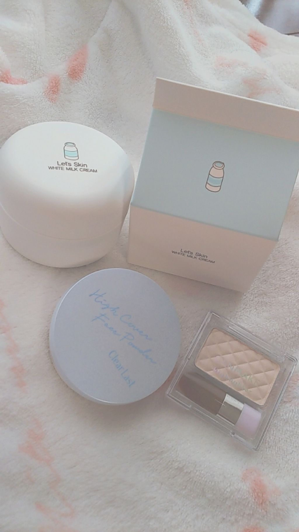 ハイライター/キャンメイク/パウダーハイライトを使ったクチコミ（3枚目）