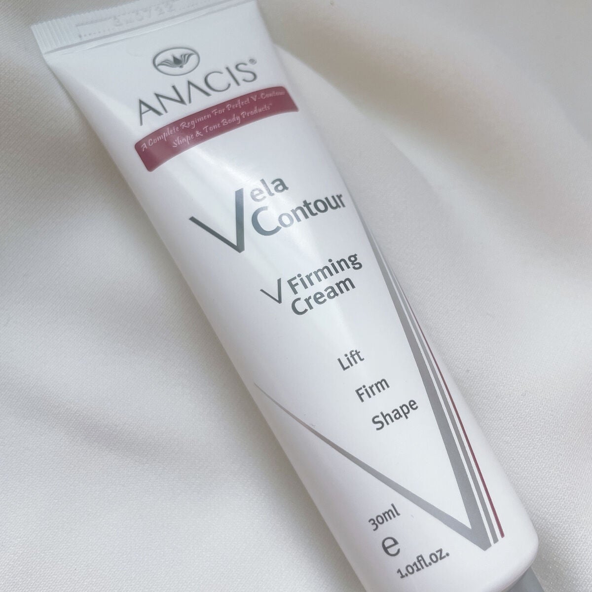 ベラコントゥアーフォーミングクリーム/ANACIS/フェイスクリームを使ったクチコミ(6枚目)
