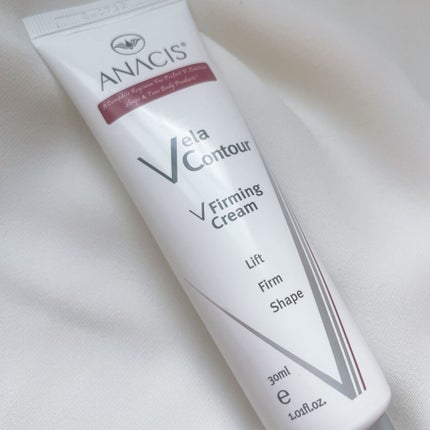 ベラコントゥアーフォーミングクリーム/ANACIS/フェイスクリームを使ったクチコミ(6枚目)