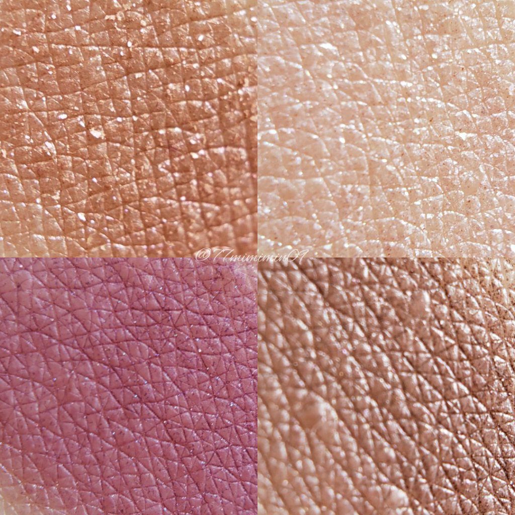 シグニチャー カラー アイズ/SUQQU/アイシャドウパレットを使ったクチコミ(3枚目)