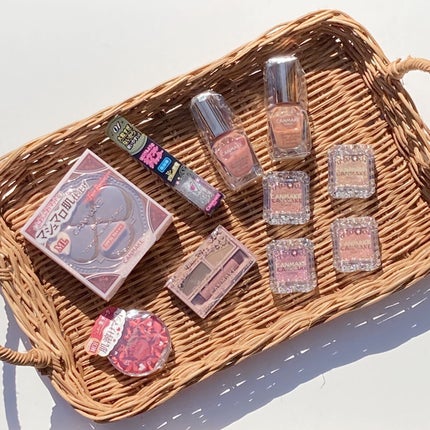 ファンデーションカラーズ/キャンメイク/マニキュアを使ったクチコミ(7枚目)