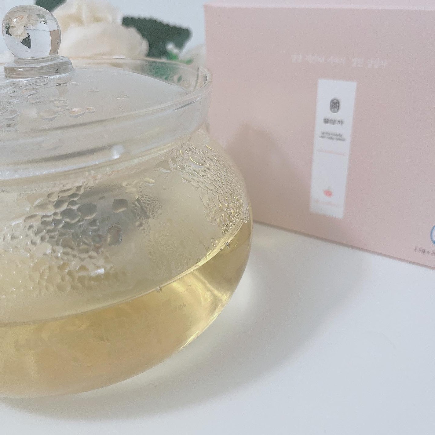 乾燥ダルシム茶/ダルシム/ドリンクを使ったクチコミ(3枚目)