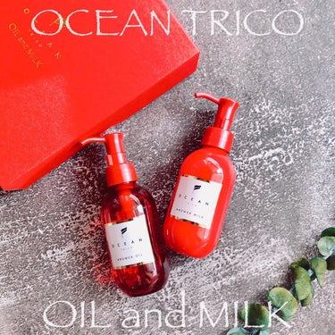 アンサーオイル/OCEAN TRICO/ヘアオイルを使ったクチコミ（1枚目）