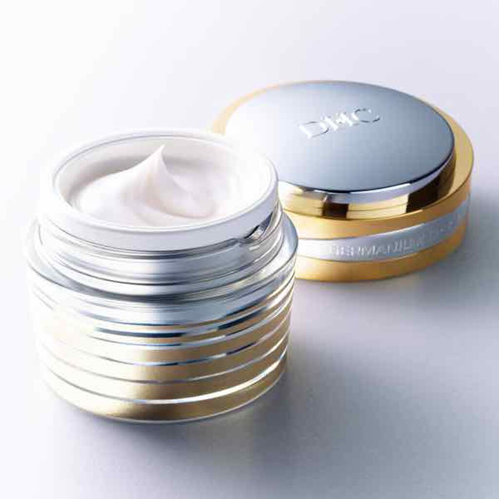 DHC GEクリームのクチコミ「リフィルもあるので助かります♡
翌朝ほっぺが、もっちもちです🥰もう何年も使い続けていますね。リ.....」（2枚目）