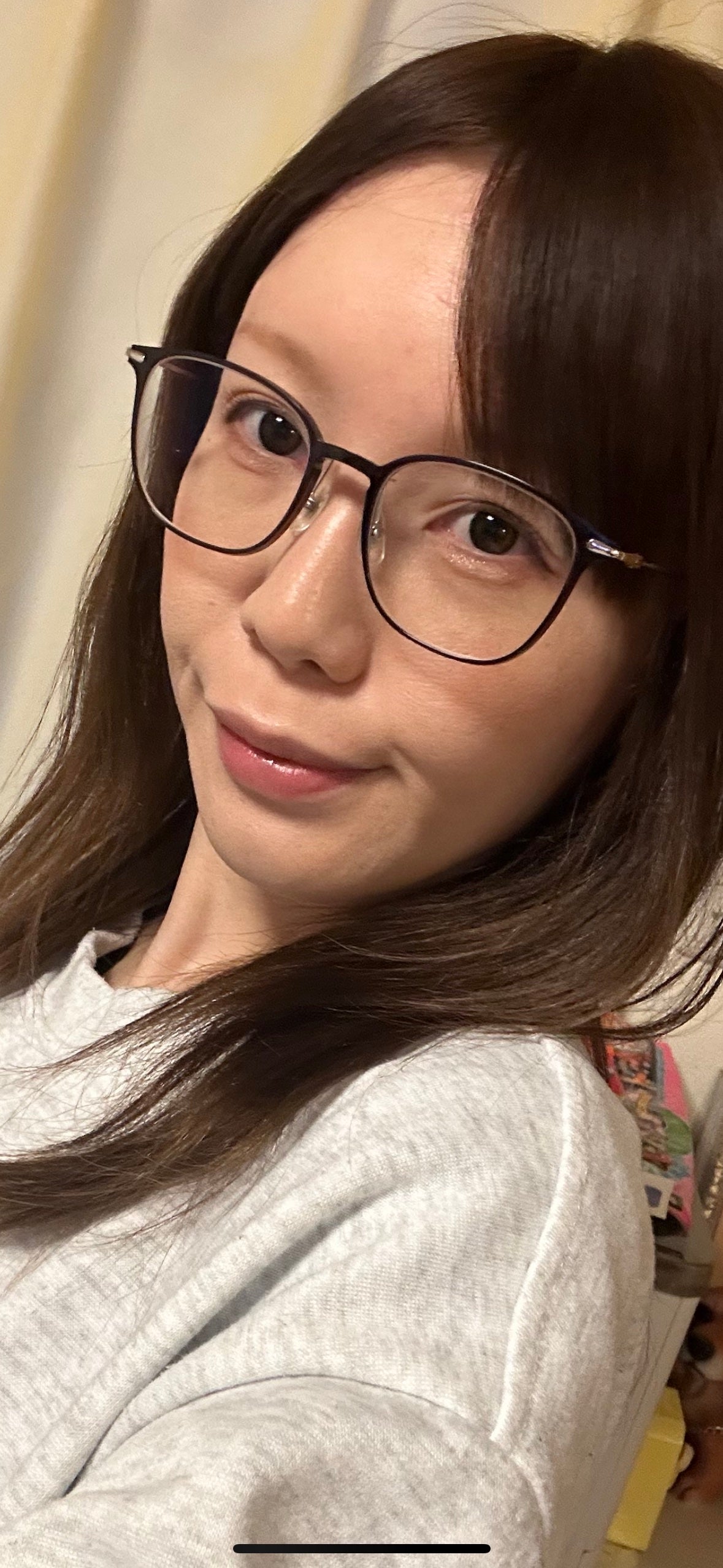 Glowy 1day/OLENS/ワンデー(1DAY)カラコンを使ったクチコミ(1枚目)