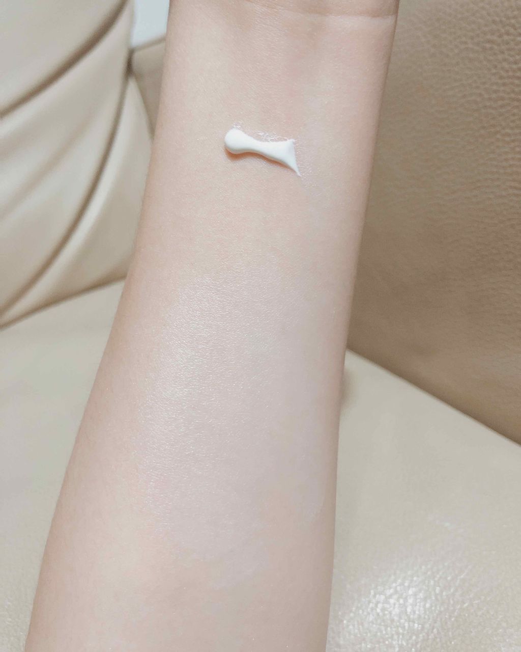 マーメイドスキンジェルUV/キャンメイク/日焼け止めジェルを使ったクチコミ(2枚目)