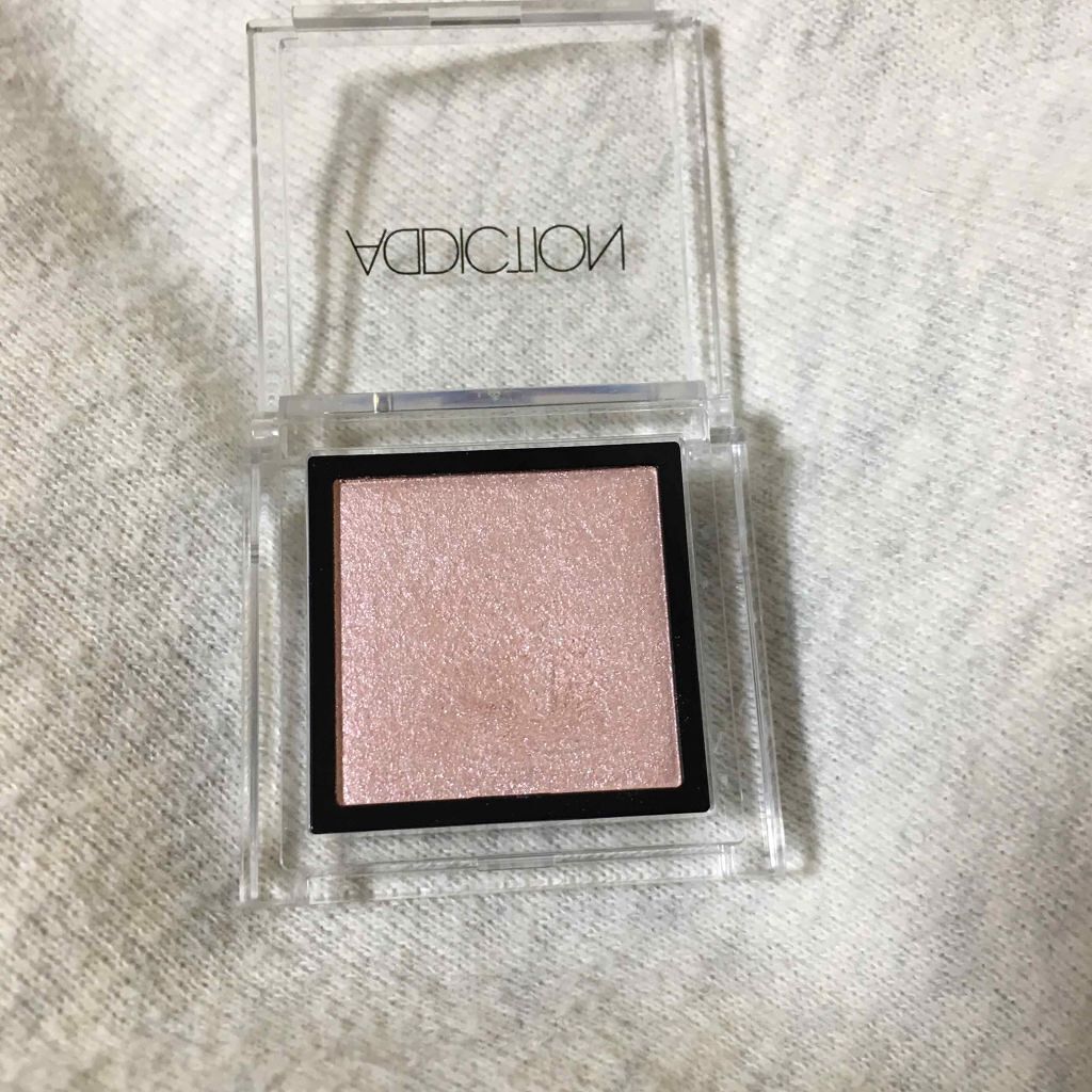 アディクション ザ アイシャドウ/ADDICTION/単色アイシャドウを使ったクチコミ(1枚目)