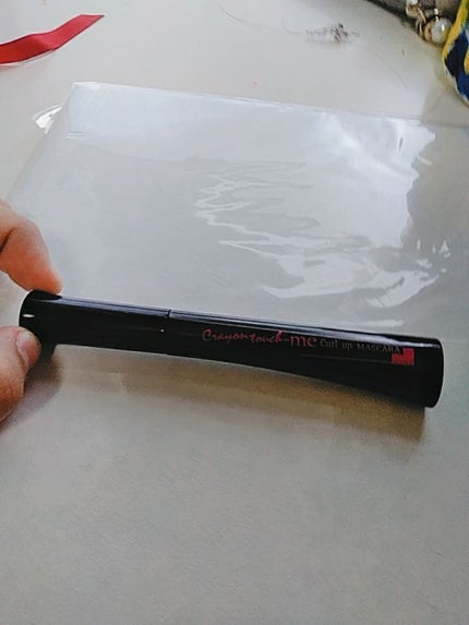 STマスカラEカール/キャンドゥ/マスカラを使ったクチコミ(1枚目)