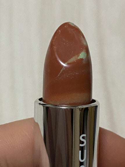 マーブルカラーリップスティック/SUQQU/口紅を使ったクチコミ(5枚目)