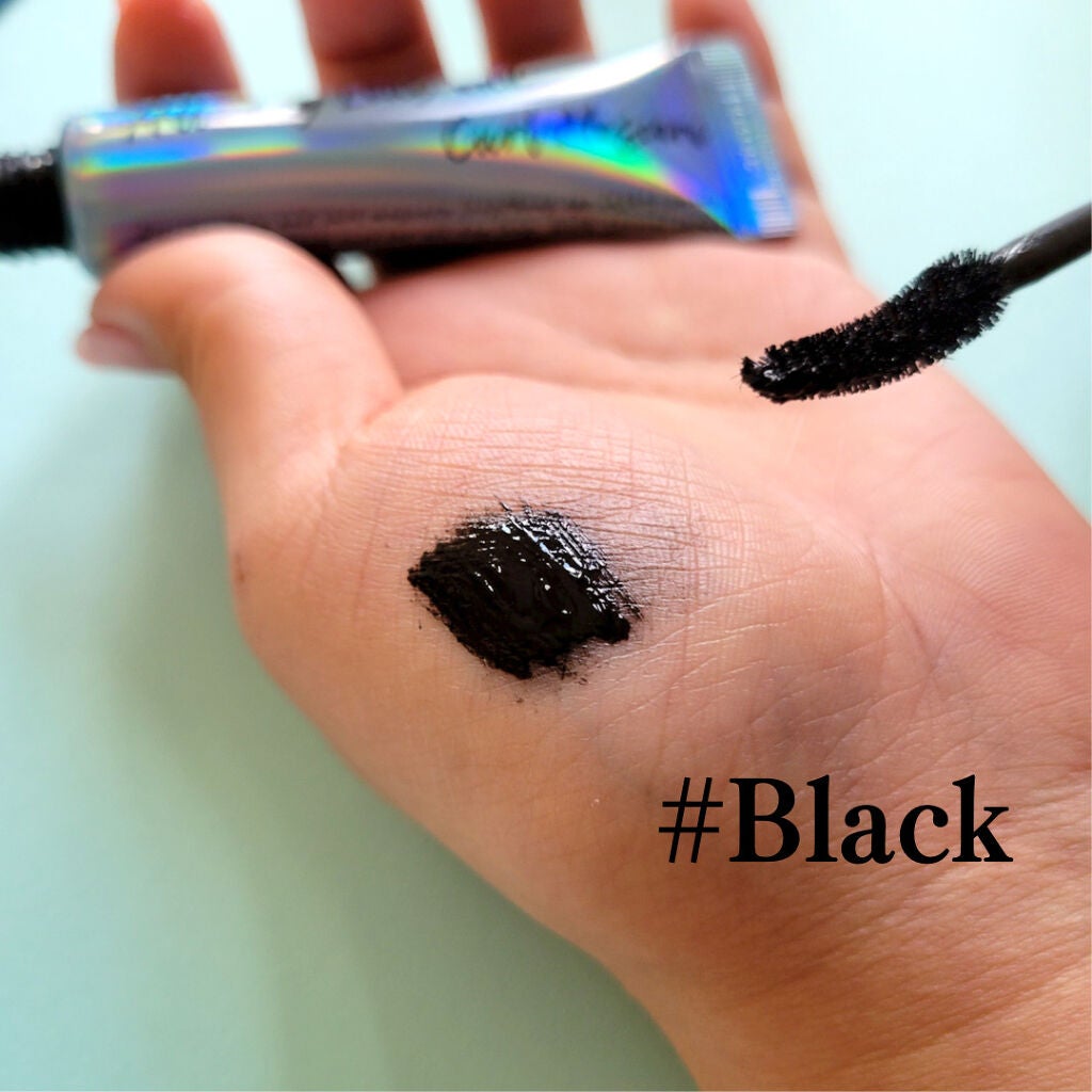 オールデイ ロング アンド カール マスカラ/Milk Touch/マスカラを使ったクチコミ(3枚目)