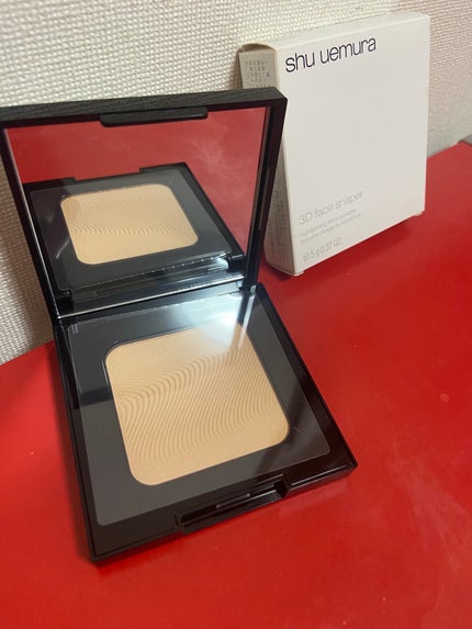 3D フェイス シェイプ パウダー/shu uemura/プレストパウダーを使ったクチコミ(5枚目)