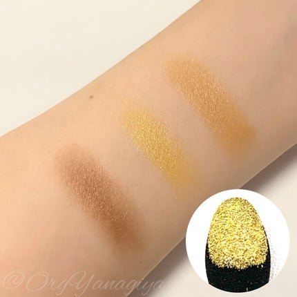 パーツリサイズシャドウ/KATE/アイシャドウパレットを使ったクチコミ(7枚目)