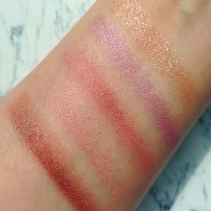 シグニチャー カラー アイズ/SUQQU/アイシャドウパレットを使ったクチコミ(4枚目)