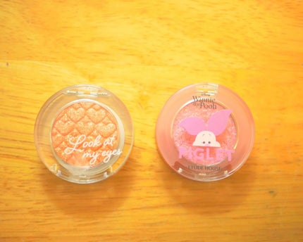 ルックアット マイアイズ/ETUDE/単色アイシャドウを使ったクチコミ(1枚目)