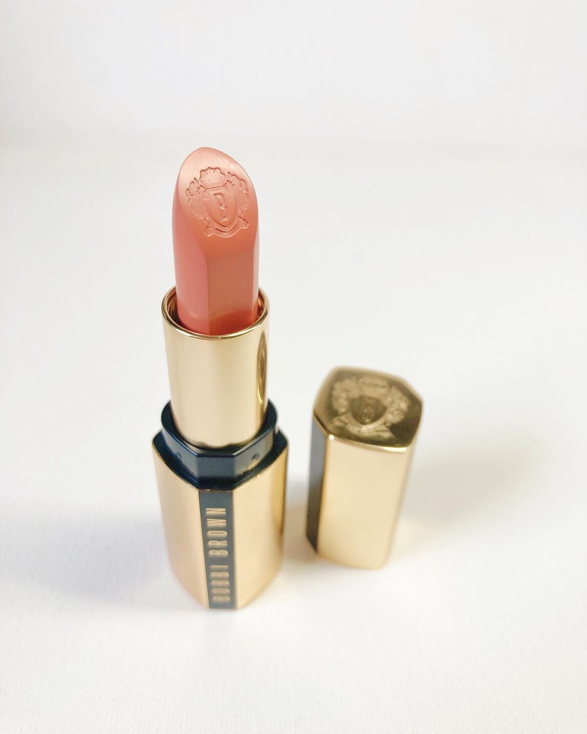 リュクス リップスティック /BOBBI BROWN/口紅を使ったクチコミ(1枚目)