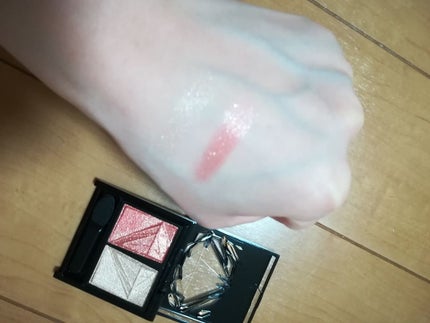 クラッシュダイヤモンドアイズ/KATE/アイシャドウパレットを使ったクチコミ(4枚目)