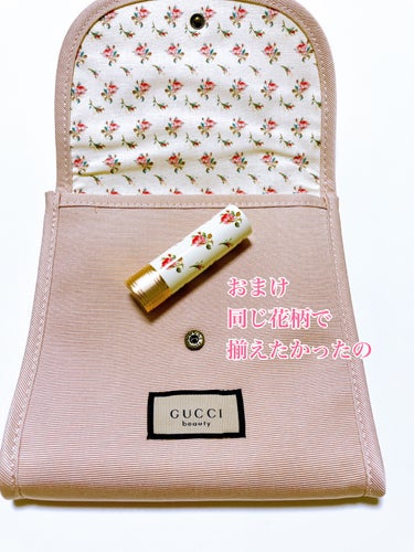 🌹🥀ROSE5🥀🌹のクチコミ「春用に
GUCCI¥10,100
グッチ パレット ドゥ ボーテ クアチュオール　ロサ ニティ.....」（3枚目）