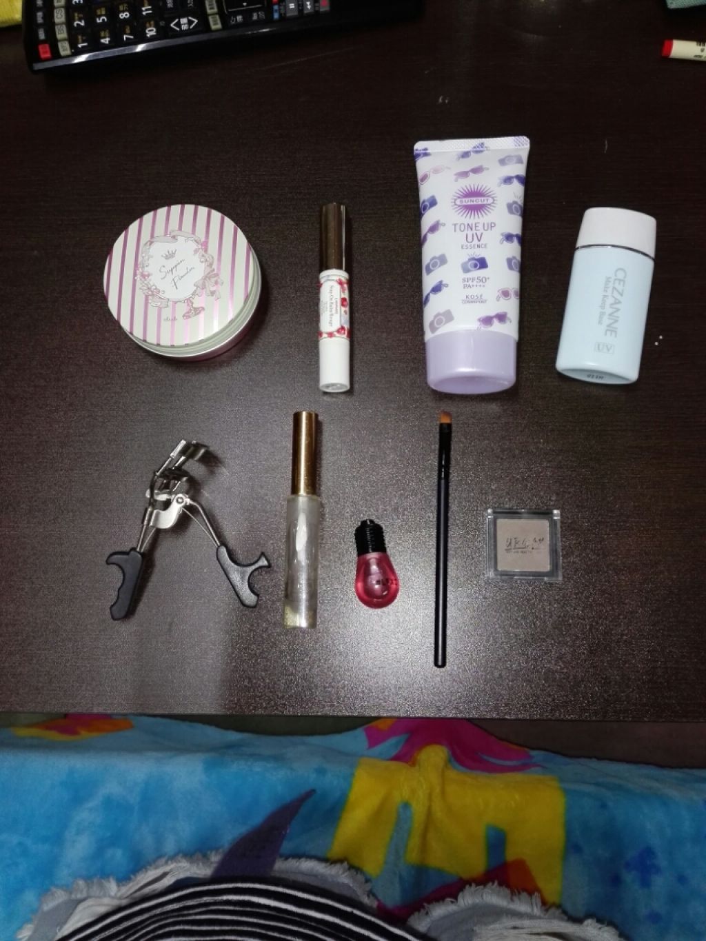 すっぴんパウダー/クラブ/プレストパウダーを使ったクチコミ（2枚目）