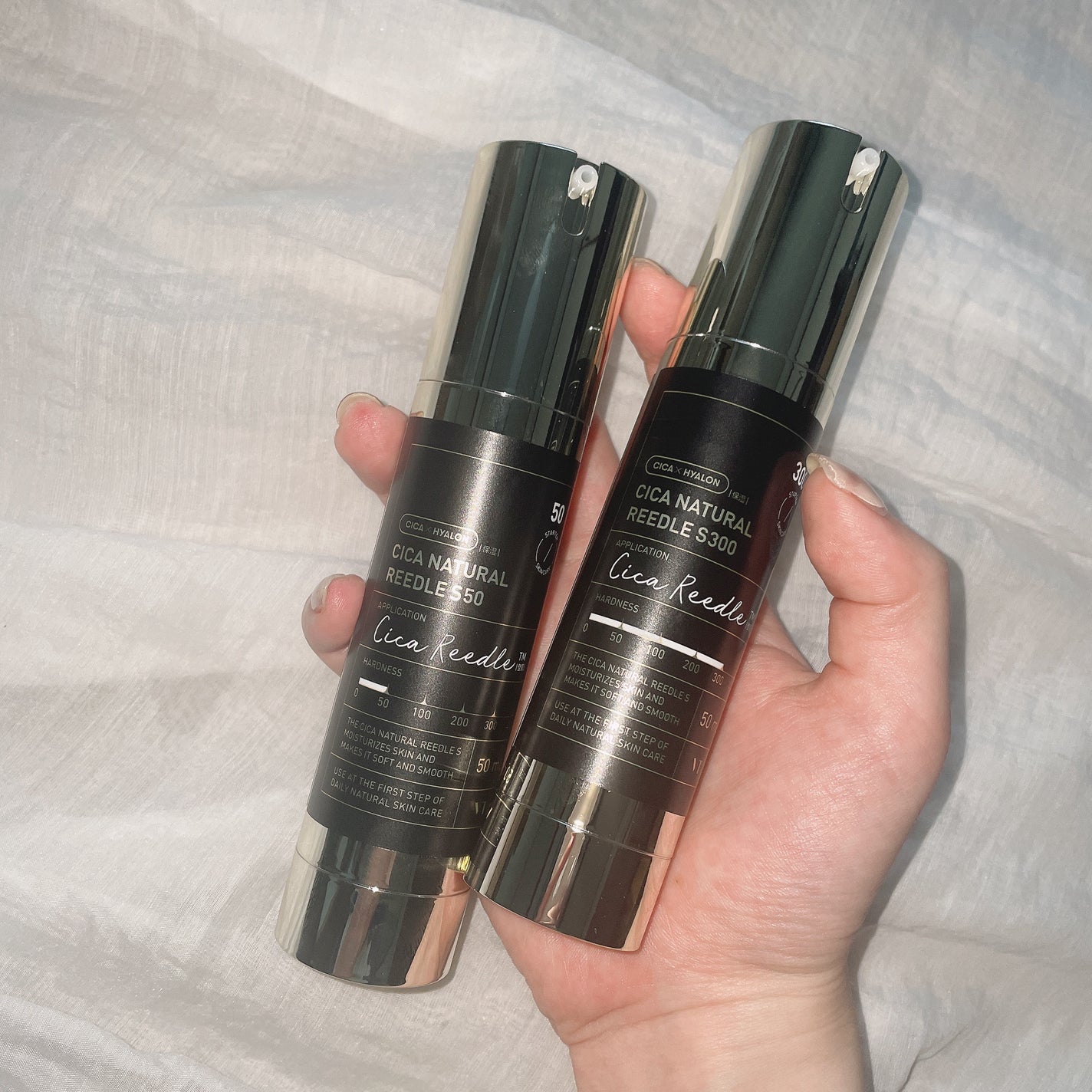 シカナチュラルリードルS 50/VT/美容液を使ったクチコミ(5枚目)