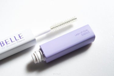 Belle Lash up Dual tonic & essenceのクチコミ「🇰🇷
𝗕𝗘𝗟𝗟𝗘
𝗗𝘂𝗮𝗹 𝘁𝗼𝗻𝗶𝗰 & 𝗲𝘀𝘀𝗲𝗻𝗰𝗲 𝟭𝟬𝗺𝗹
⁡
⁡
𝟮 𝗶𝗻 𝟭 ま.....」（1枚目）