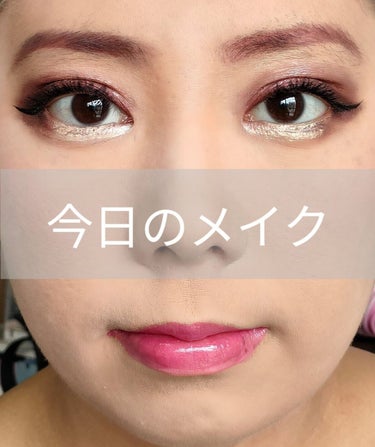 UR GLAM　VELVET EYE COLOR PALETTE/U R GLAM/アイシャドウパレットを使ったクチコミ（1枚目）