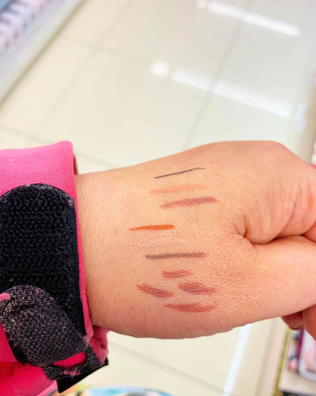 ジェルリキッドライナー/MAJOLICA MAJORCA/リキッドアイライナーを使ったクチコミ(1枚目)