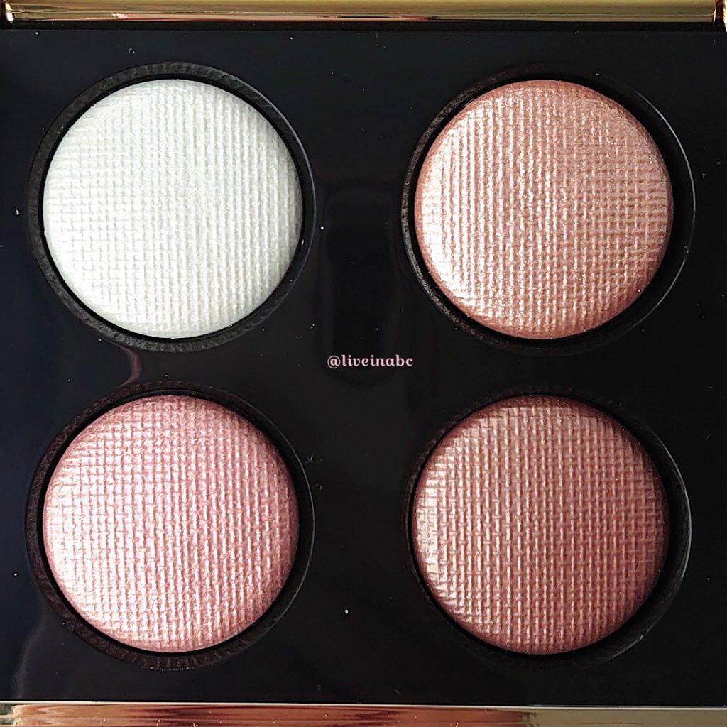 ハイライティング パウダー ピンクグロウミニ（グロウイング ピンクデザイン）/BOBBI BROWN/パウダーハイライトを使ったクチコミ（3枚目）