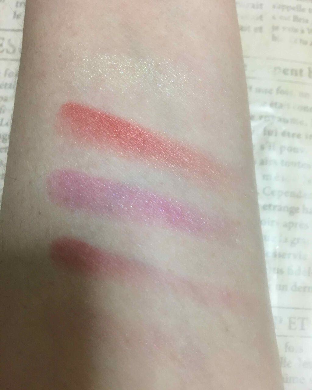 バイブラント リッチ リップスティック/SUQQU/口紅を使ったクチコミ（2枚目）