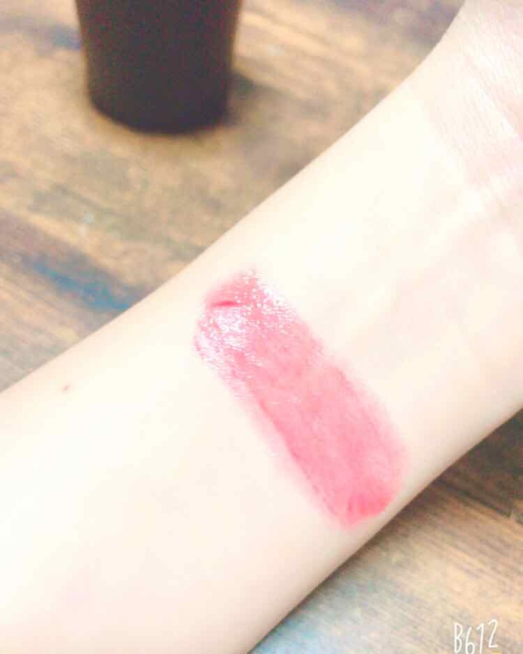 リップドレスティント/近江兄弟社/リップティントを使ったクチコミ（2枚目）