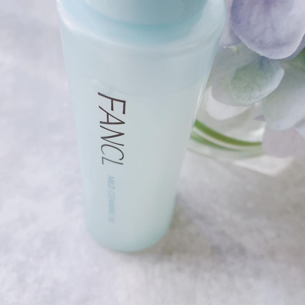 マイルドクレンジング オイル/ファンケル/オイルクレンジングを使ったクチコミ(7枚目)