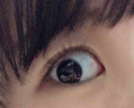 パワフルカール マスカラ EX (ロング)/FASIO/マスカラを使ったクチコミ(3枚目)