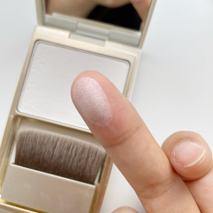 ライトリフレクティングセッティングパウダー プレスト N/NARS/プレストパウダーを使ったクチコミ(7枚目)