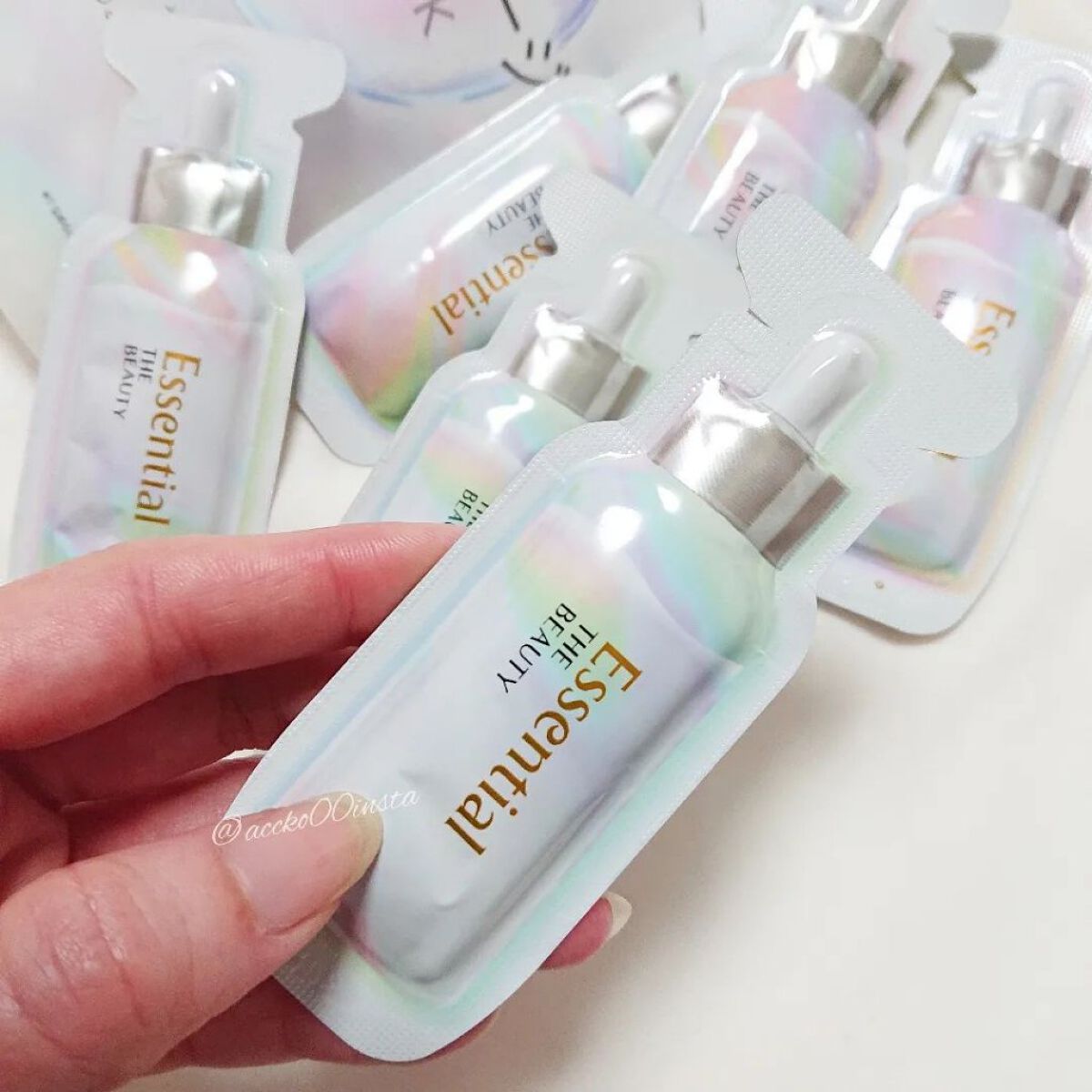 ザビューティ うるツヤチャージヘアパック/エッセンシャル/ヘアマスク・ヘアパックを使ったクチコミ（3枚目）