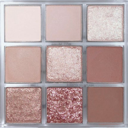 ニューアテンプトシャドウパレット/SISTER ANN/アイシャドウパレットを使ったクチコミ(4枚目)