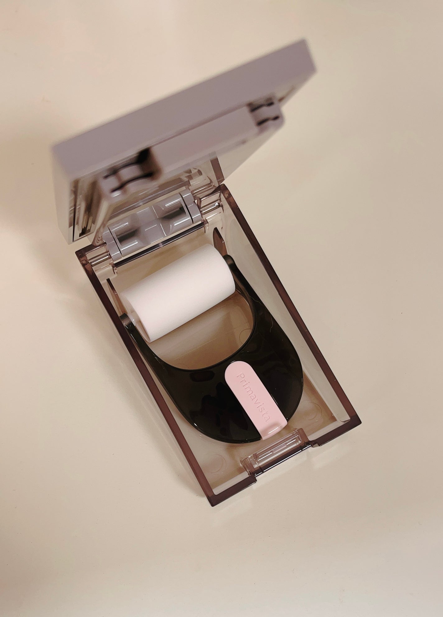 プリマヴィスタ デイトリートメントバーム 〈ローラータイプ〉/プリマヴィスタ/その他ファンデーションを使ったクチコミ(4枚目)