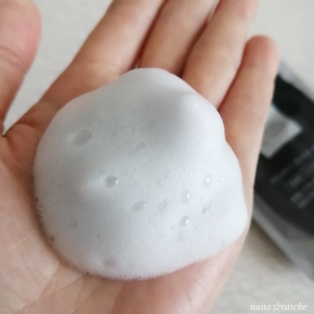 ダブル ブラック ウォッシャー/ONE BY KOSE/その他洗顔料を使ったクチコミ(3枚目)