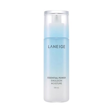 エッセンシャルパワーエマルジョンモイスチャー LANEIGE