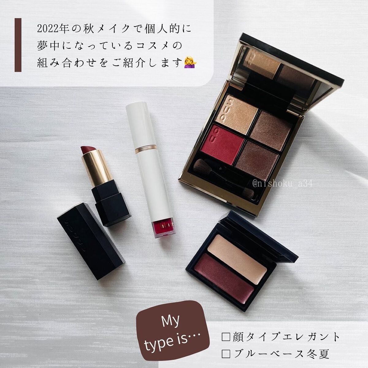 セラムマルチグロウデュオ/Borica/クリームハイライトを使ったクチコミ（2枚目）