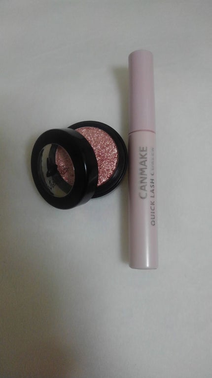 クイックラッシュカーラー/キャンメイク/マスカラ下地を使ったクチコミ(2枚目)