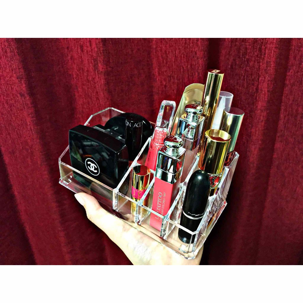 化粧収納ケース/DAISO/その他化粧小物を使ったクチコミ(2枚目)