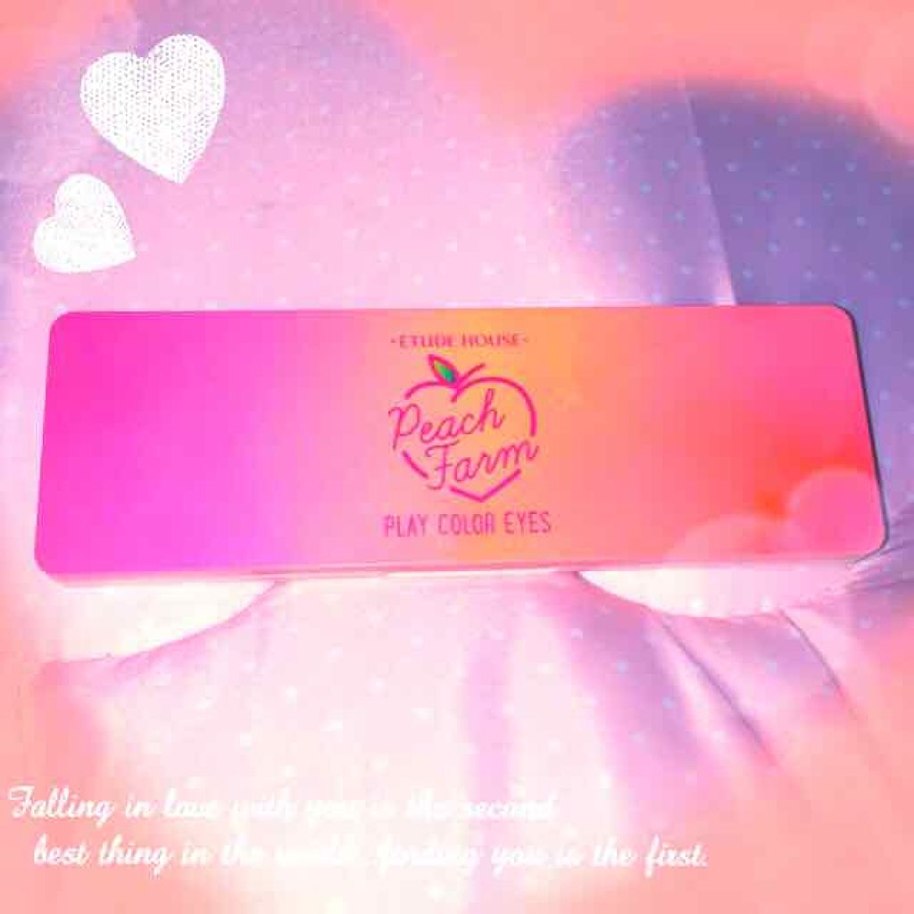 プレイカラー アイシャドウ/ETUDE/アイシャドウパレットを使ったクチコミ(1枚目)