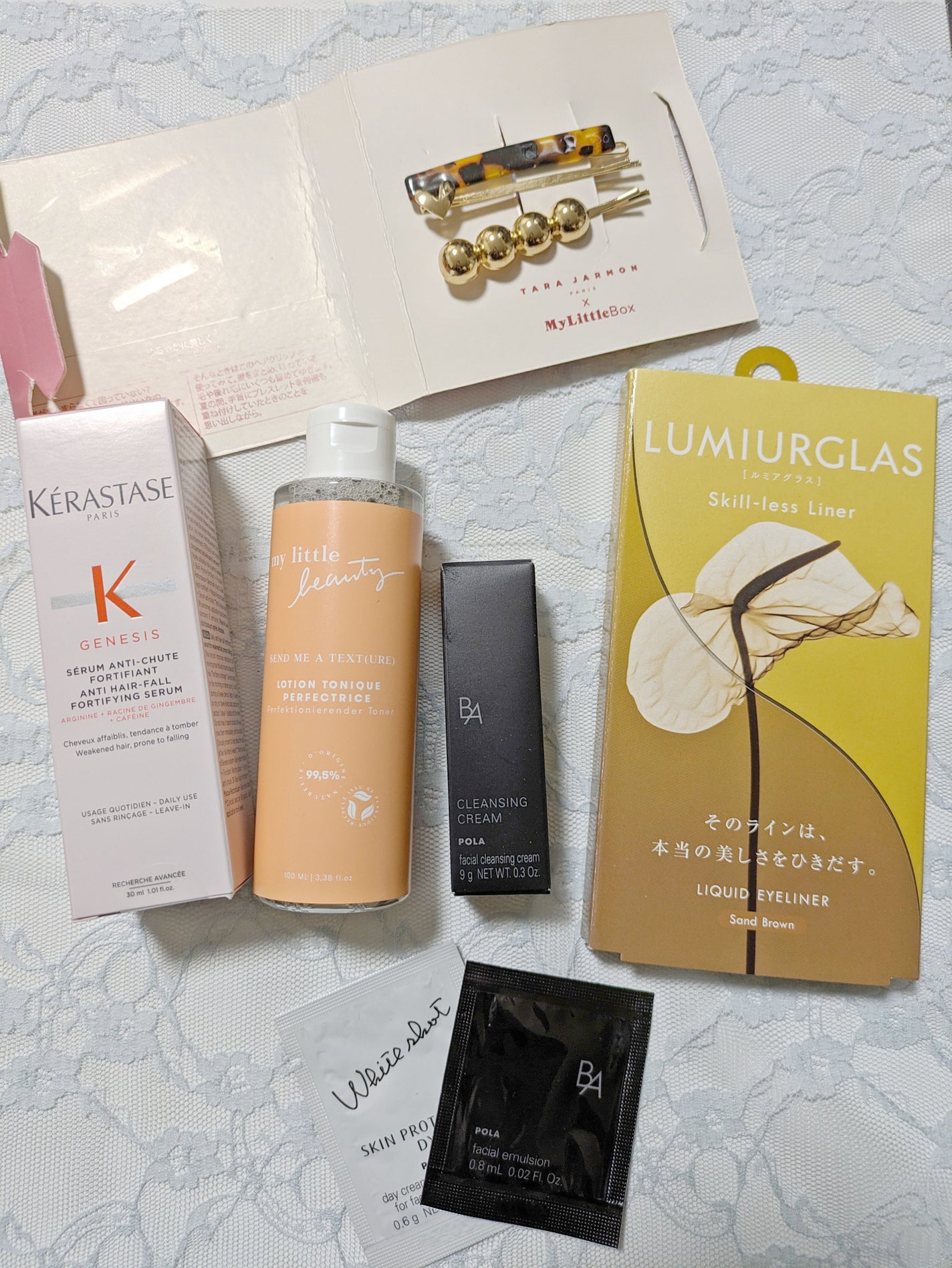 My Little Box/My Little Box/その他キットセットを使ったクチコミ(3枚目)