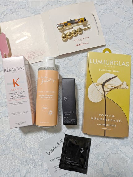 スキルレスライナー/LUMIURGLAS/リキッドアイライナーを使ったクチコミ(3枚目)