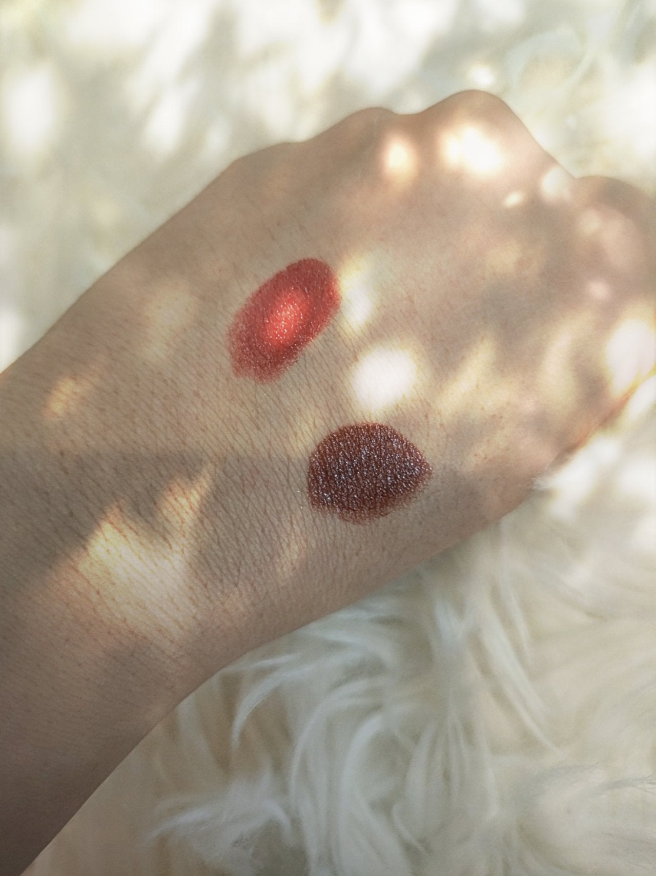 リップスティック/M・A・C/口紅を使ったクチコミ(3枚目)