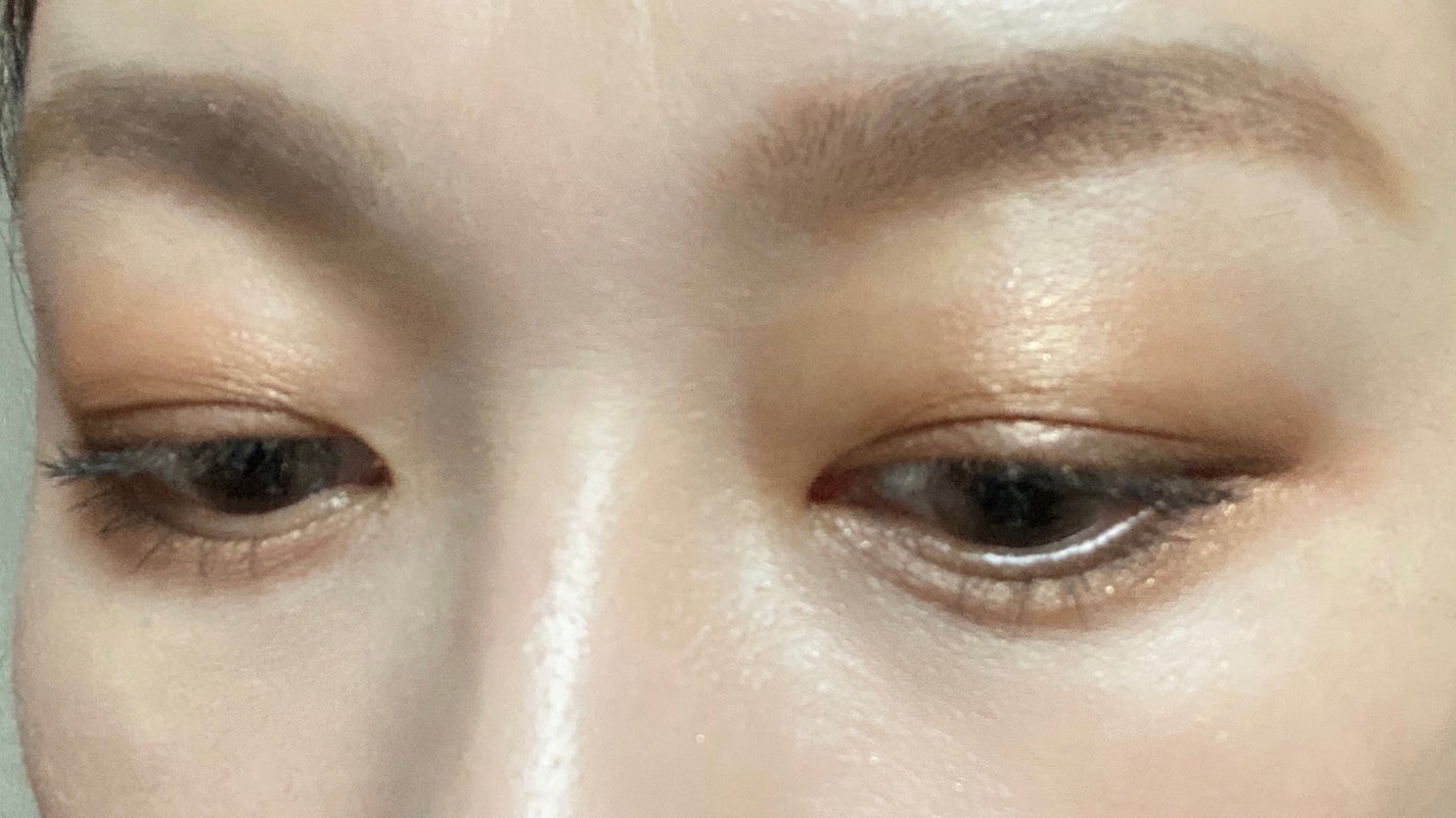 スキンモデリングアイズ/LUNASOL/アイシャドウパレットを使ったクチコミ(5枚目)