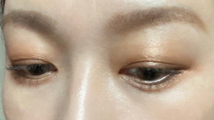 スキンモデリングアイズ/LUNASOL/アイシャドウパレットを使ったクチコミ(5枚目)