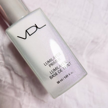 ルミレイヤープライマー/VDL/化粧下地を使ったクチコミ(2枚目)