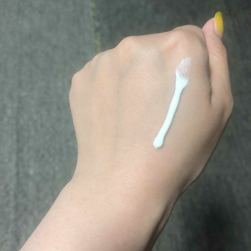 マーメイドスキンジェルUV/キャンメイク/日焼け止めジェルを使ったクチコミ(2枚目)