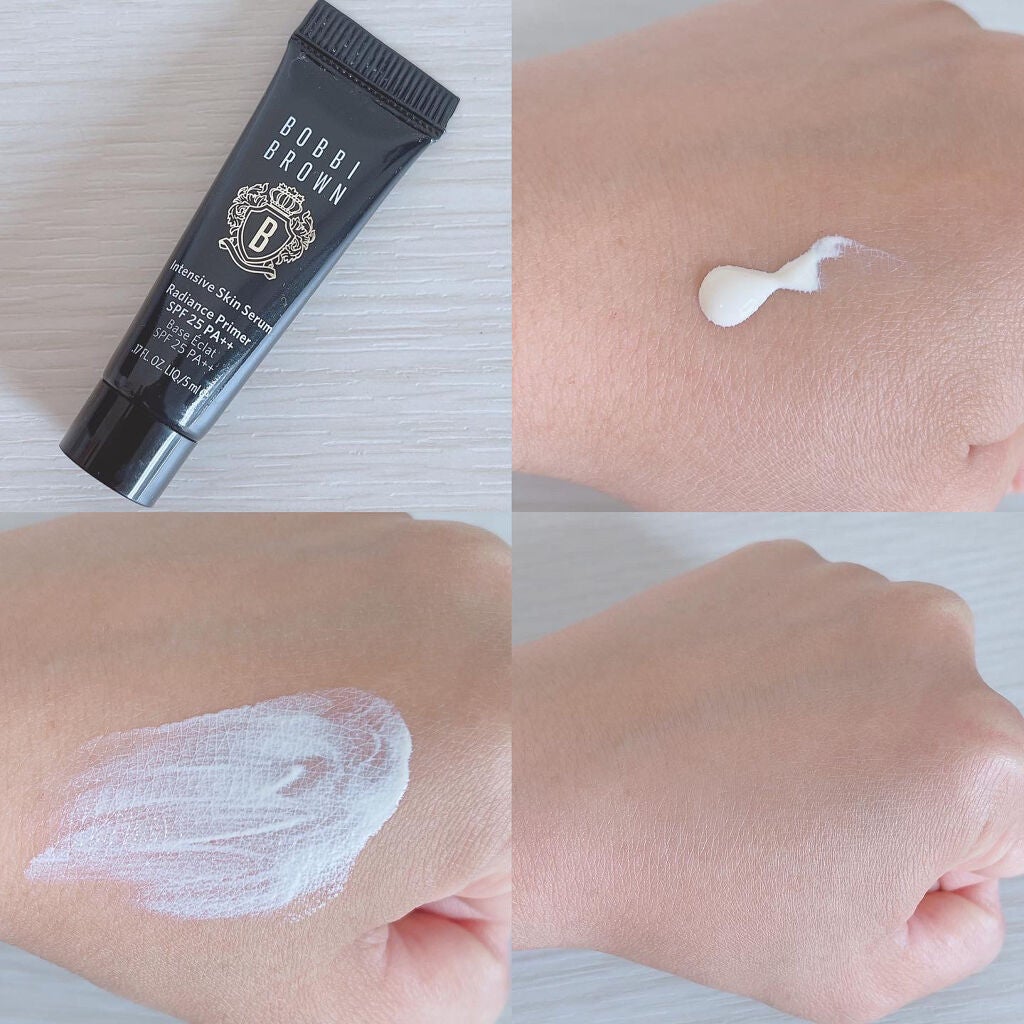 インテンシブ スキン セラム ファンデーション SPF40(PA++++)/BOBBI BROWN/リキッドファンデーションを使ったクチコミ(7枚目)