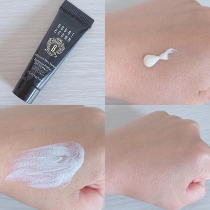 インテンシブ スキン セラム ファンデーション SPF40(PA++++)/BOBBI BROWN/リキッドファンデーションを使ったクチコミ(7枚目)